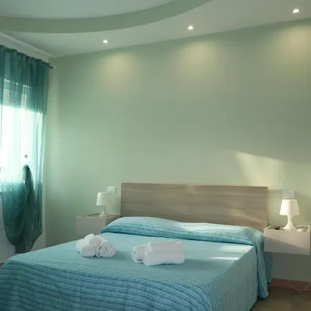 Acquamarina Deluxe Bed & Breakfast *