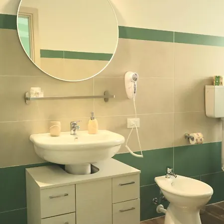 Couette-café Acquamarina Deluxe