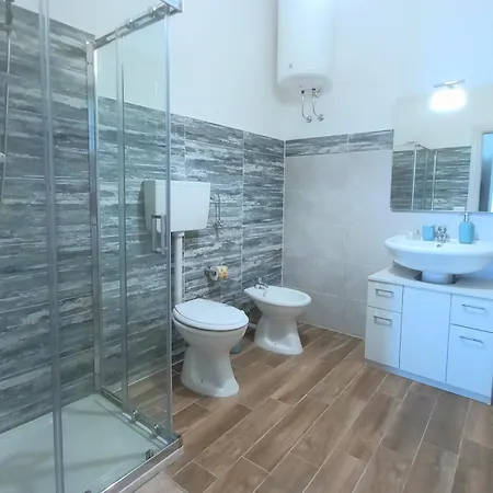 Acquamarina Deluxe Bed & Breakfast Cariati