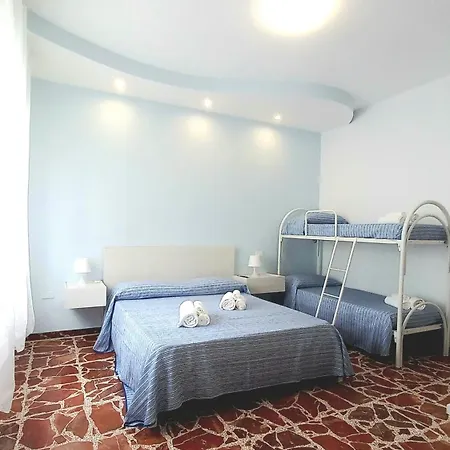 Acquamarina Deluxe Bed & Breakfast *