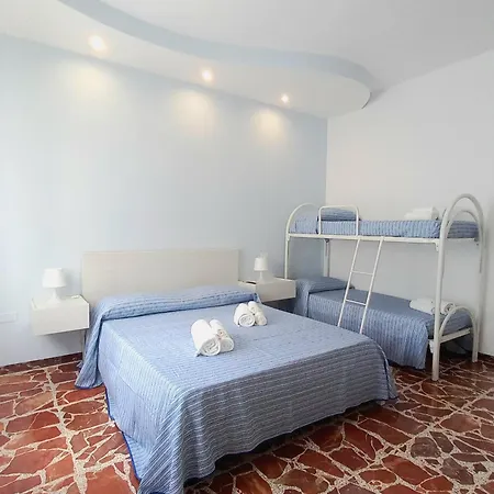 Acquamarina Deluxe Couette-café