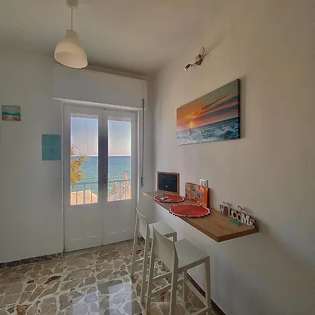 Couette-café Acquamarina Deluxe Cariati