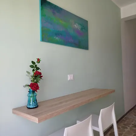 Bed & Breakfast Acquamarina Deluxe Cariati