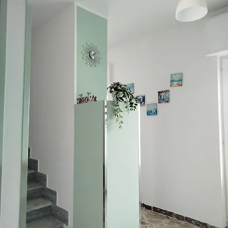 Bed & Breakfast Acquamarina Deluxe *