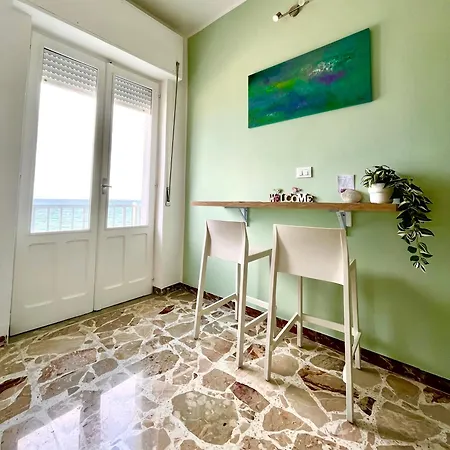 Acquamarina Deluxe Couette-café Cariati