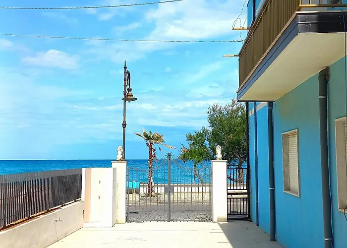 Nocleg ze śniadaniem Acquamarina Deluxe 3*