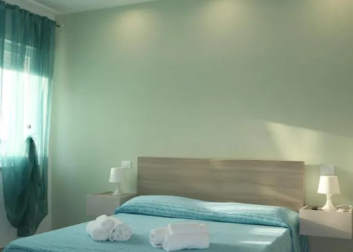 Acquamarina Deluxe Nocleg ze śniadaniem 3*