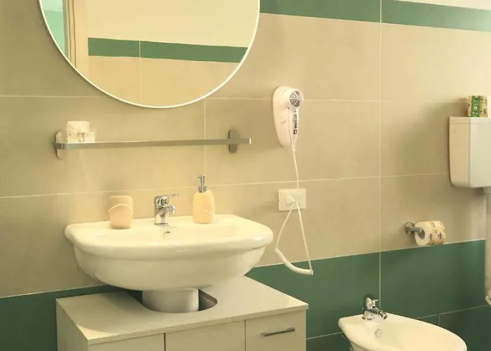 Nocleg ze śniadaniem Acquamarina Deluxe