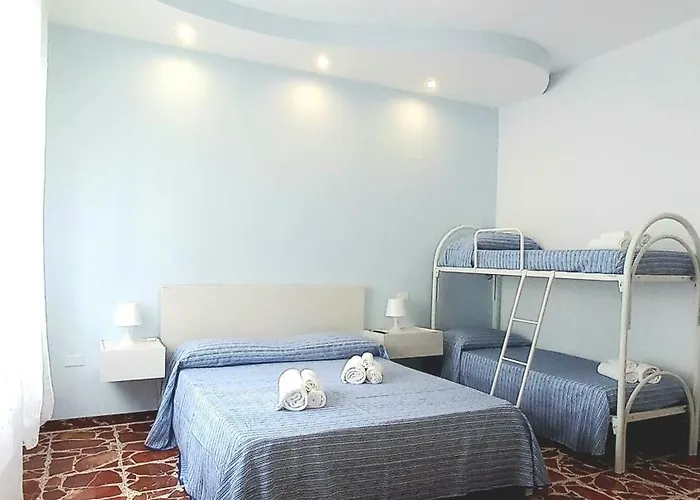 Acquamarina Deluxe Nocleg ze śniadaniem 3*