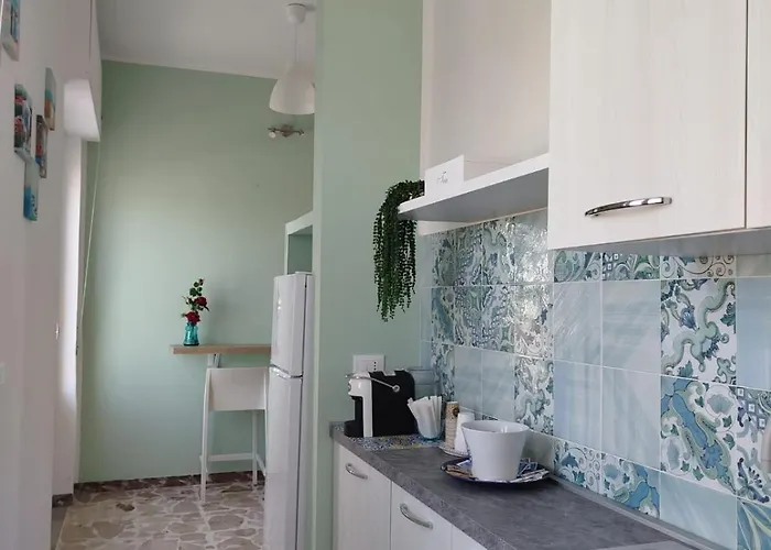 Nocleg ze śniadaniem Acquamarina Deluxe