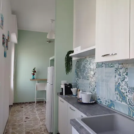Bed & Breakfast Acquamarina Deluxe