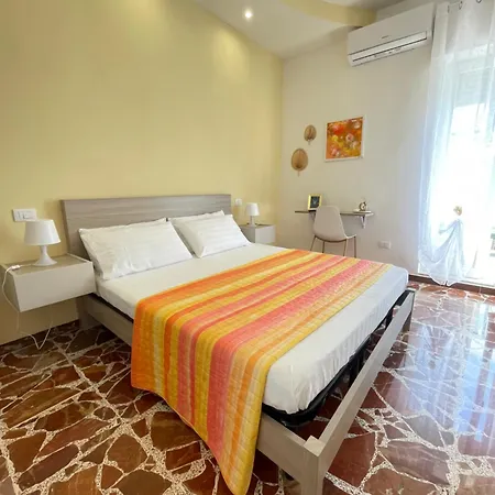 Acquamarina Deluxe Bed & Breakfast Cariati