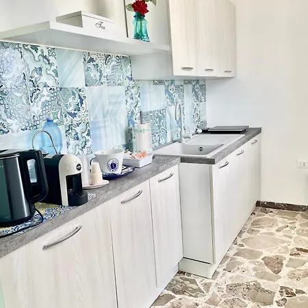 Bed & Breakfast Acquamarina Deluxe *