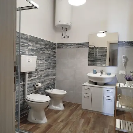 Bed & Breakfast Acquamarina Deluxe 3*