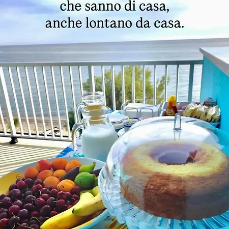 Bed & Breakfast Acquamarina Deluxe 3*