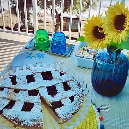Acquamarina Deluxe Bed & Breakfast