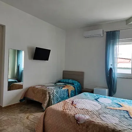 Nocleg ze śniadaniem Acquamarina Deluxe Cariati