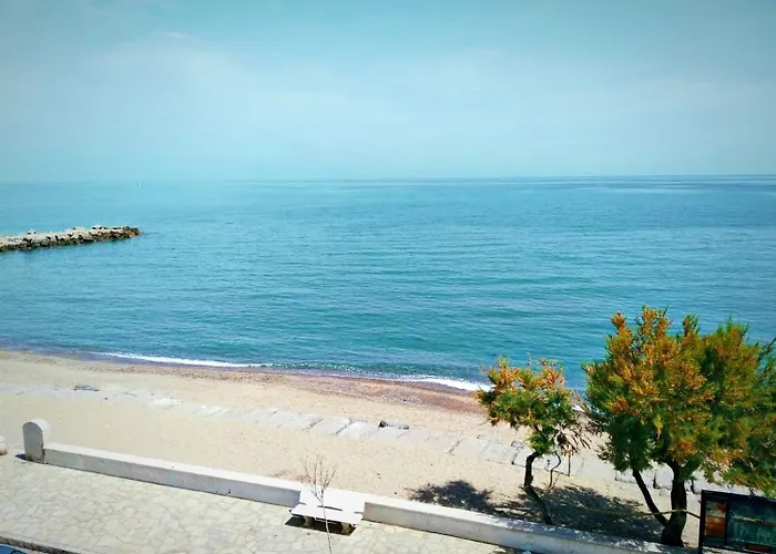 Acquamarina Deluxe Bed and breakfast