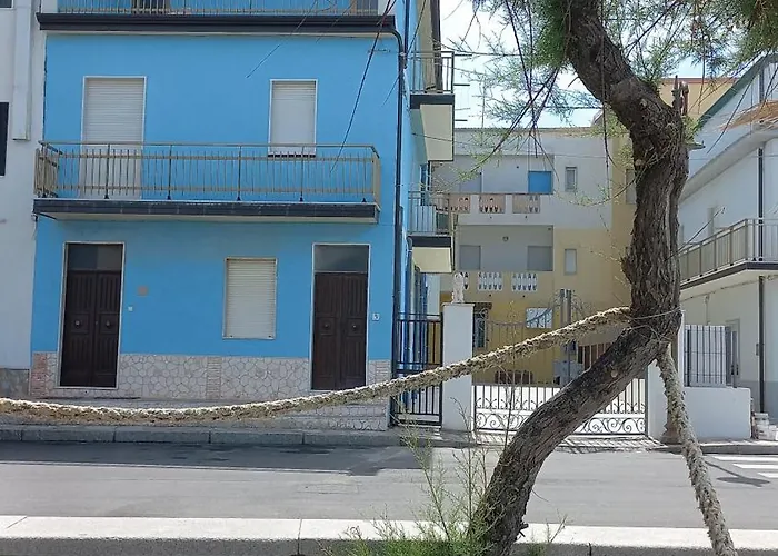 Acquamarina Deluxe Cariati