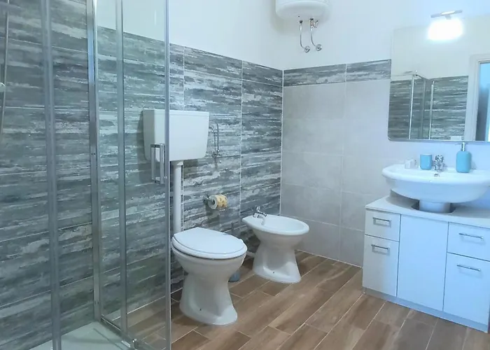 Acquamarina Deluxe Bed and breakfast Cariati