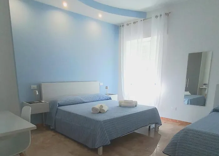 Acquamarina Deluxe Oda ve Kahvaltı Cariati