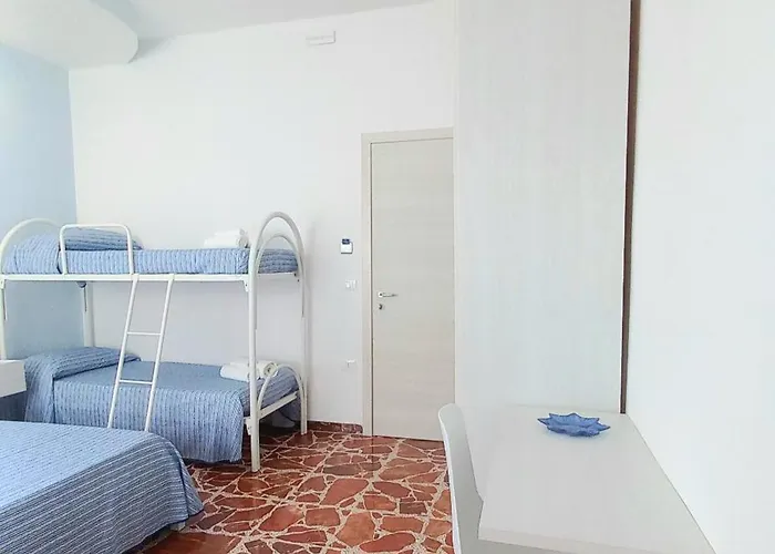 Acquamarina Deluxe Oda ve Kahvaltı Cariati