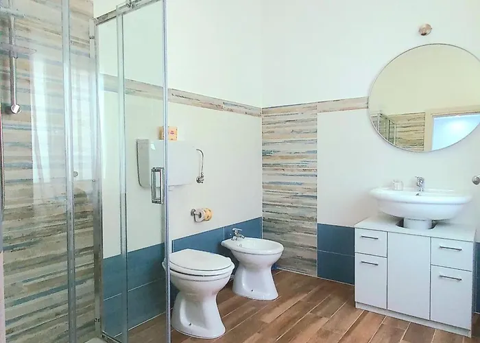 Bed and breakfast Acquamarina Deluxe Cariati