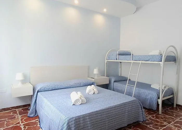 Acquamarina Deluxe Bed and breakfast