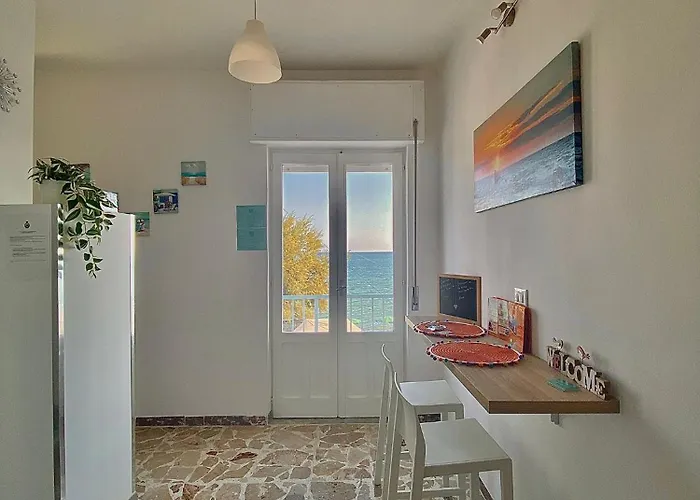 Oda ve Kahvaltı Acquamarina Deluxe