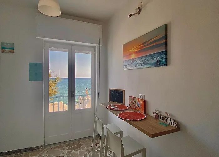 Bed and breakfast Acquamarina Deluxe Cariati