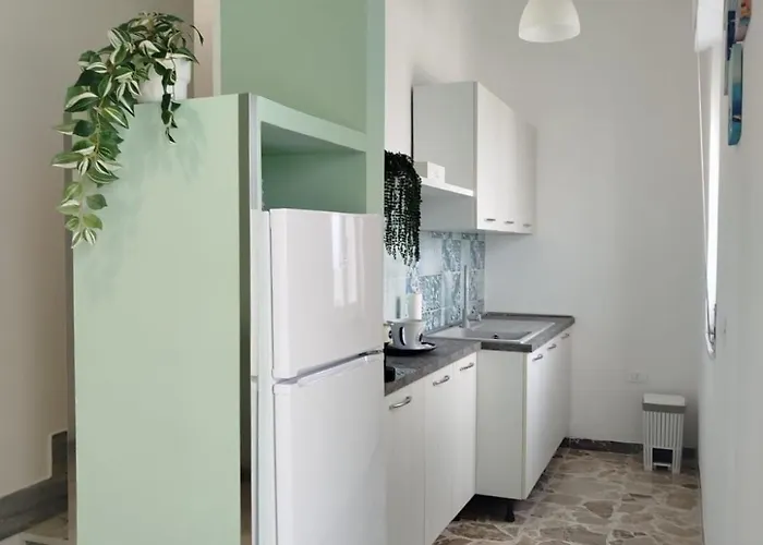 Oda ve Kahvaltı Acquamarina Deluxe Cariati