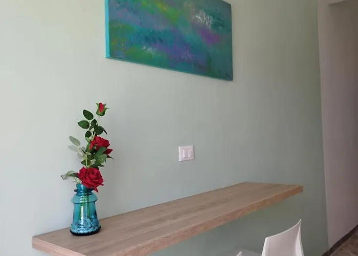 Bed and breakfast Acquamarina Deluxe Cariati