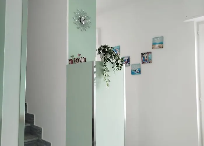 Bed and breakfast Acquamarina Deluxe 3*