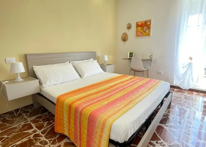 Acquamarina Deluxe Bed and breakfast Cariati
