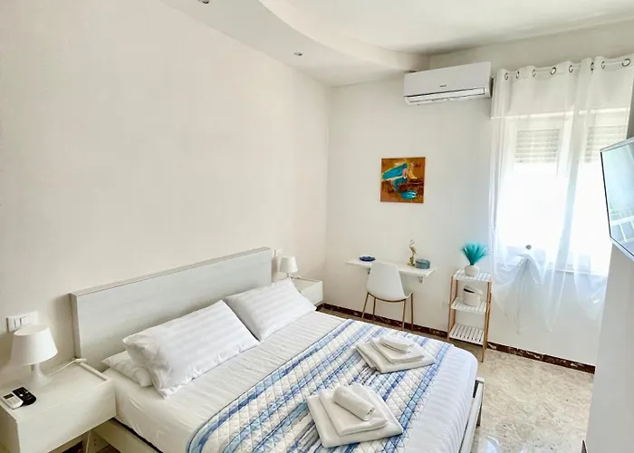 Oda ve Kahvaltı Acquamarina Deluxe Cariati