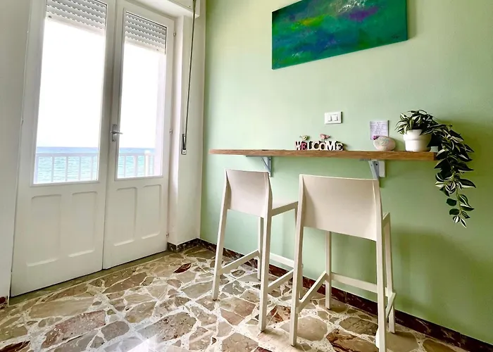 Acquamarina Deluxe Oda ve Kahvaltı Cariati