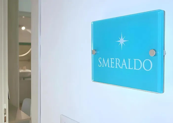 Bed and breakfast Acquamarina Deluxe