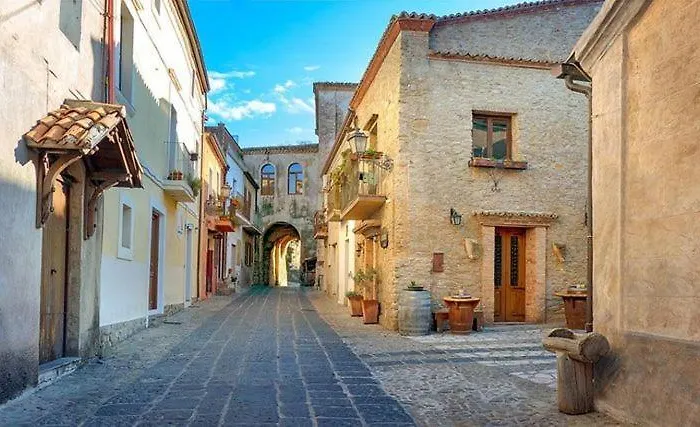 Acquamarina Deluxe 3* Cariati